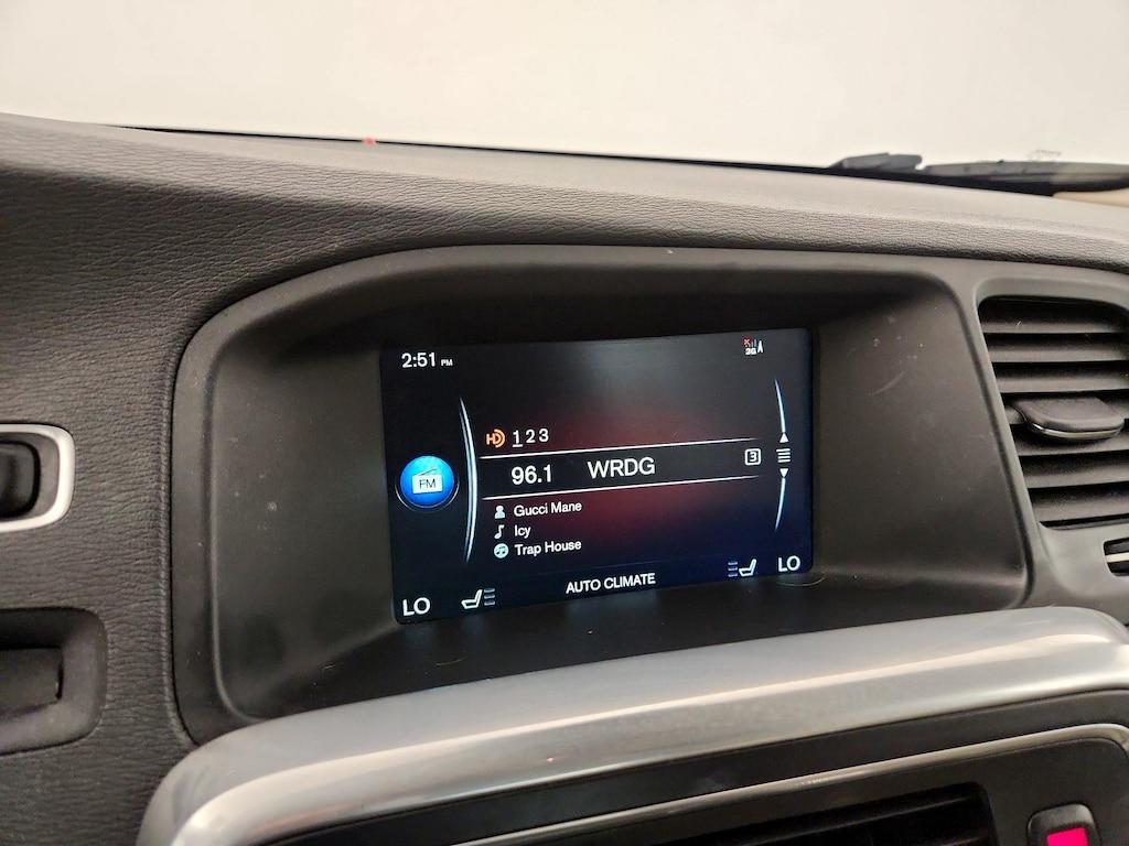 used 2015 Volvo S60 car, priced at $15,998