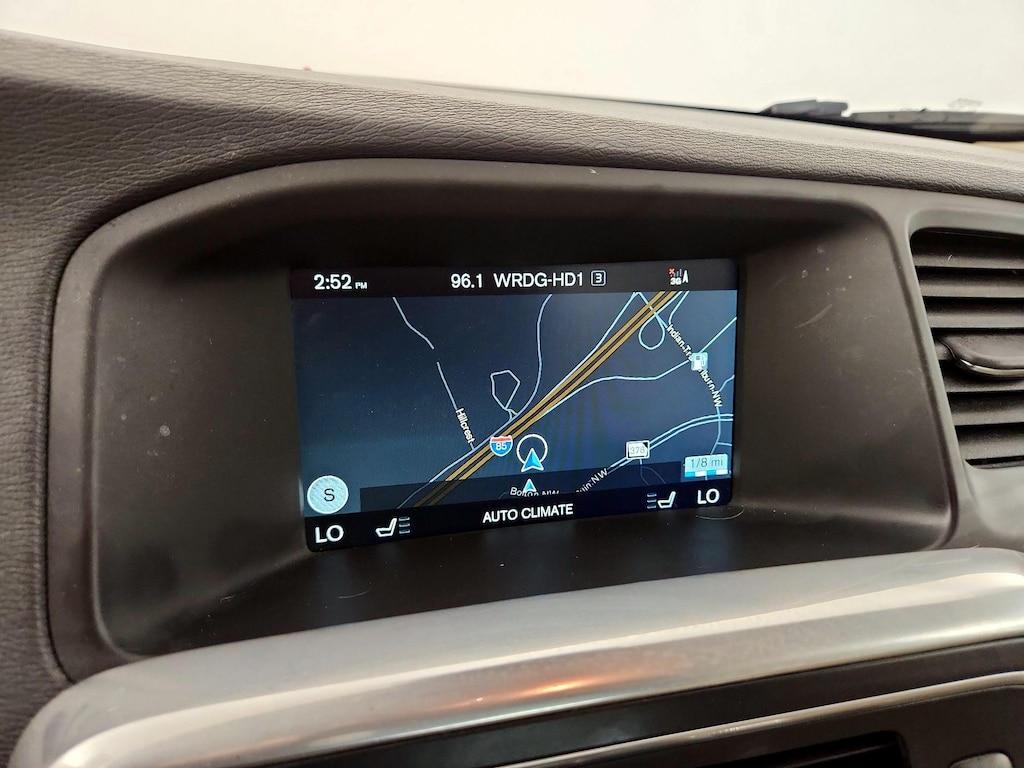 used 2015 Volvo S60 car, priced at $15,998