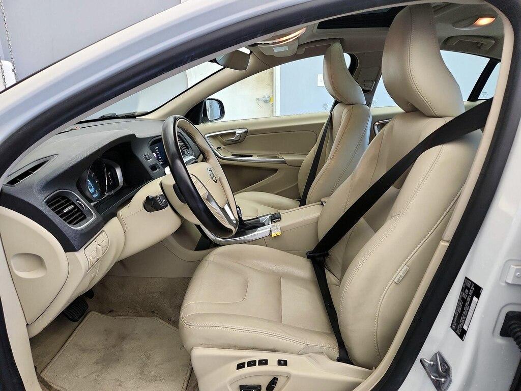 used 2015 Volvo S60 car, priced at $15,998