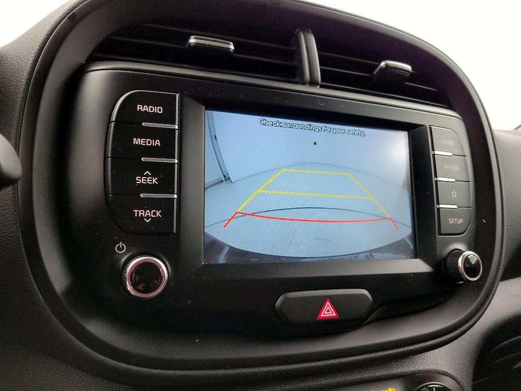 used 2021 Kia Soul car, priced at $17,998