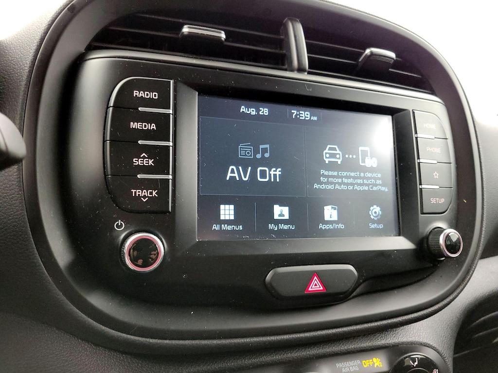 used 2021 Kia Soul car, priced at $17,998