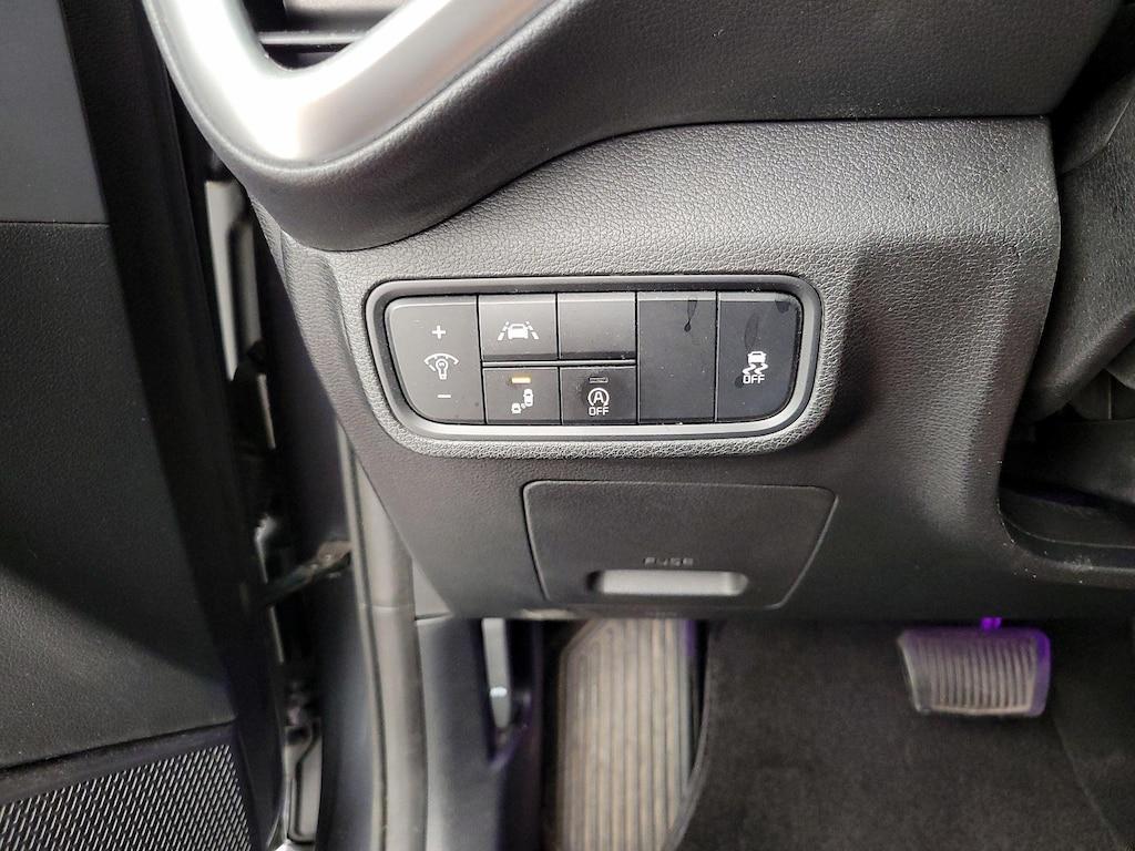 used 2021 Kia Soul car, priced at $17,998