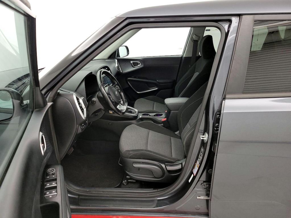 used 2021 Kia Soul car, priced at $17,998