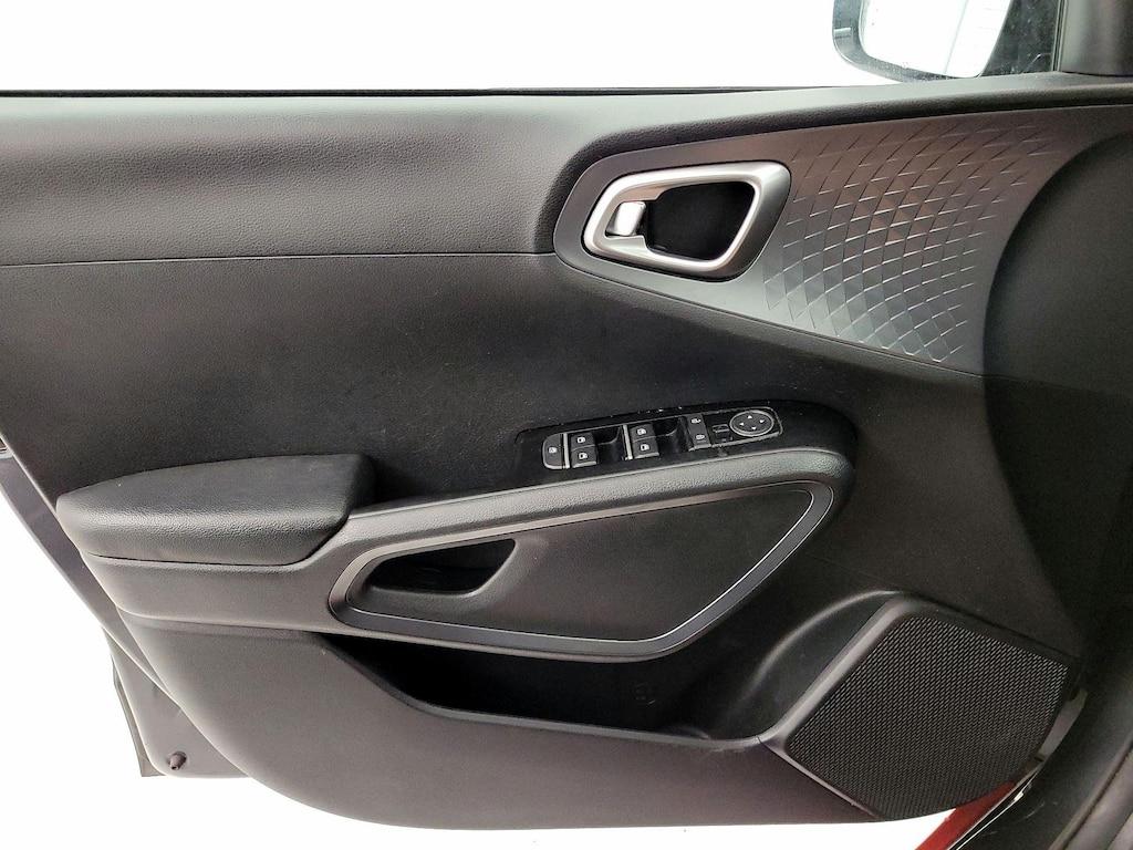 used 2021 Kia Soul car, priced at $17,998