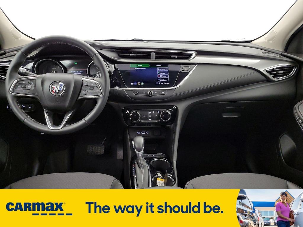 used 2023 Buick Encore GX car, priced at $23,998