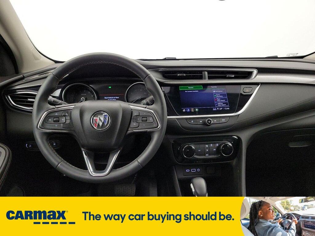 used 2023 Buick Encore GX car, priced at $23,998