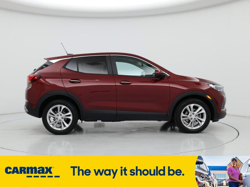 used 2023 Buick Encore GX car, priced at $23,998