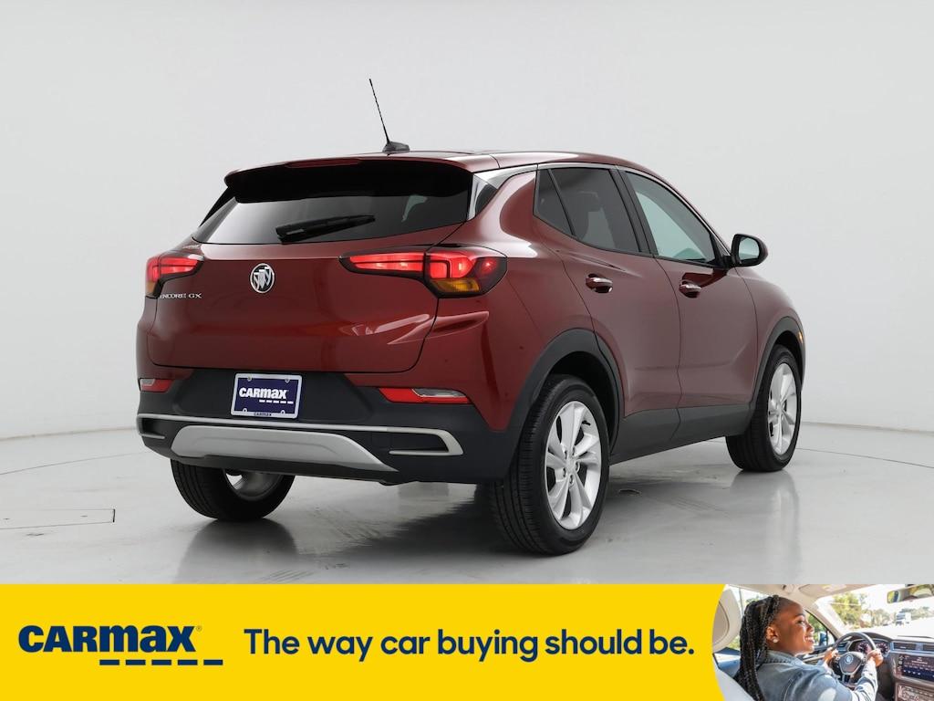 used 2023 Buick Encore GX car, priced at $23,998