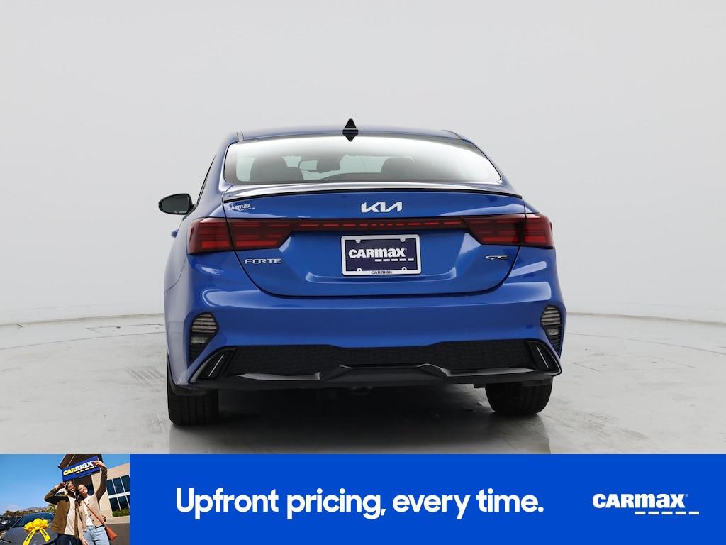 used 2023 Kia Forte car, priced at $19,998