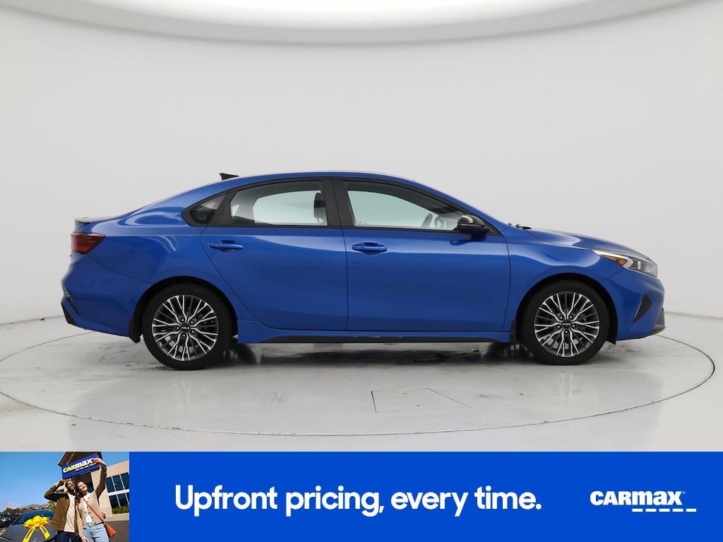 used 2023 Kia Forte car, priced at $19,998