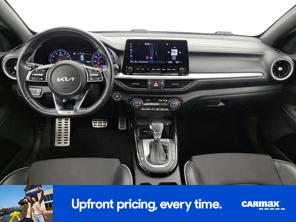 used 2023 Kia Forte car, priced at $19,998