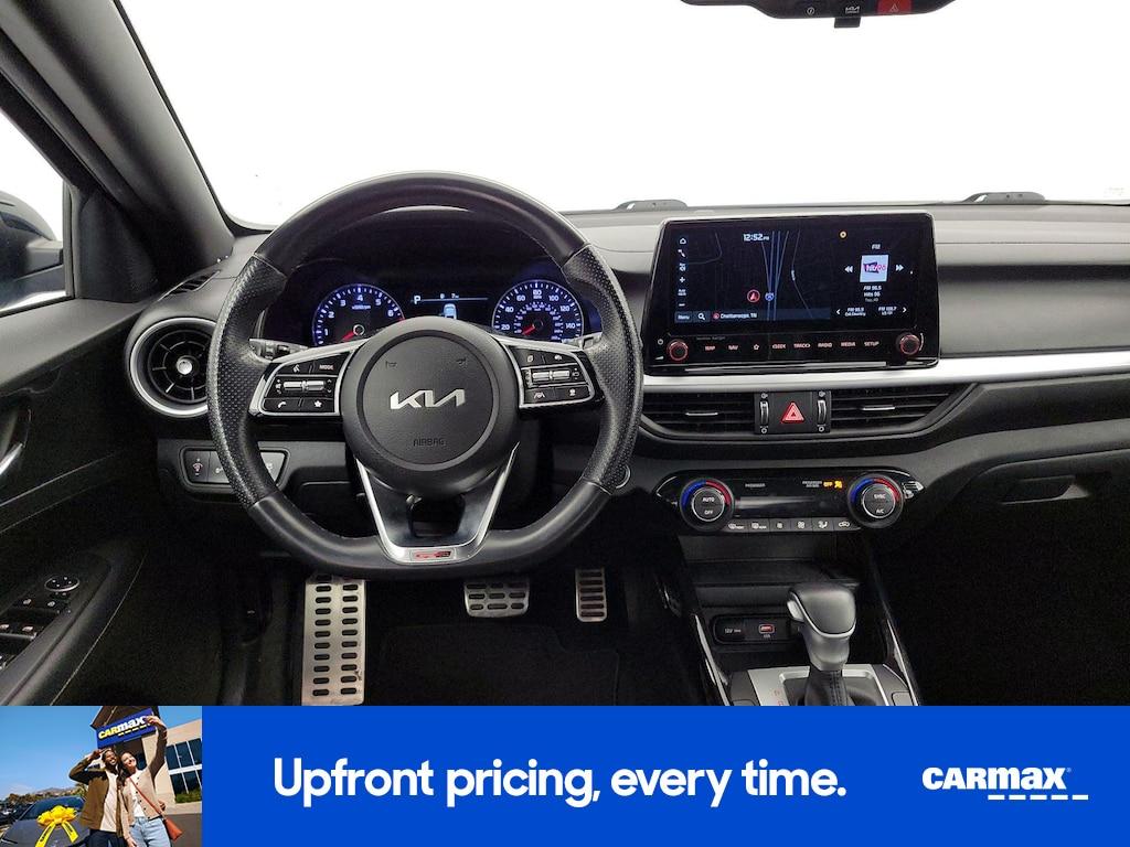 used 2023 Kia Forte car, priced at $19,998