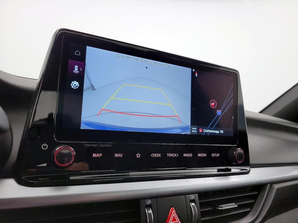 used 2023 Kia Forte car, priced at $19,998