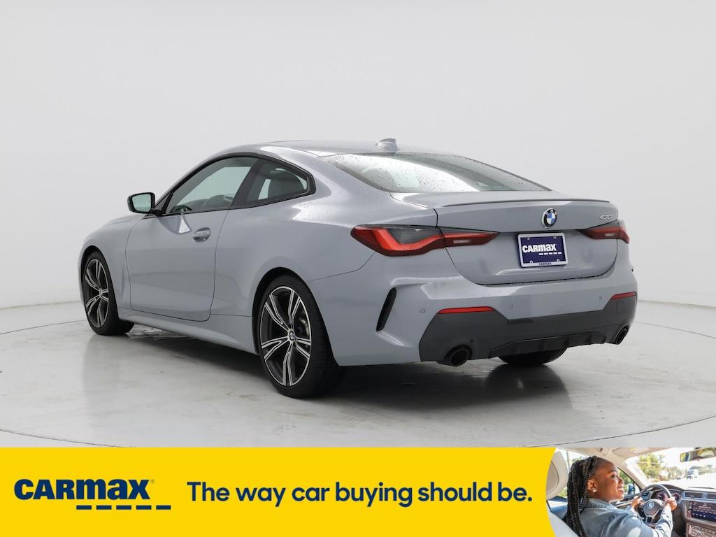 used 2022 BMW 430 car, priced at $31,998