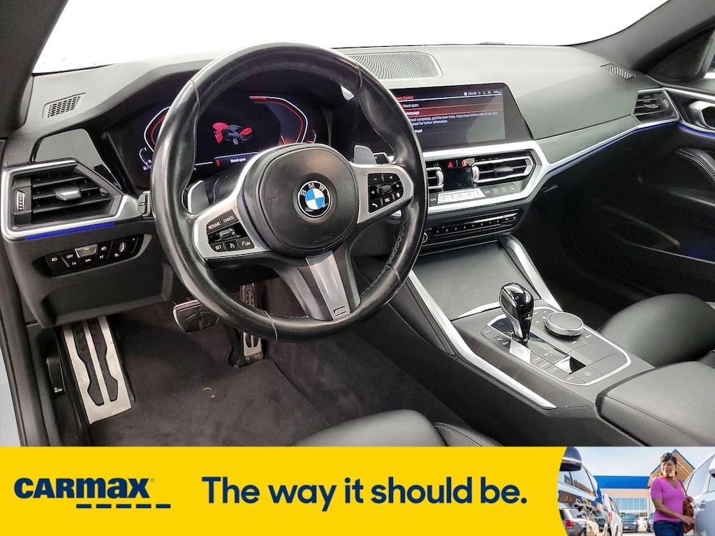 used 2022 BMW 430 car, priced at $31,998