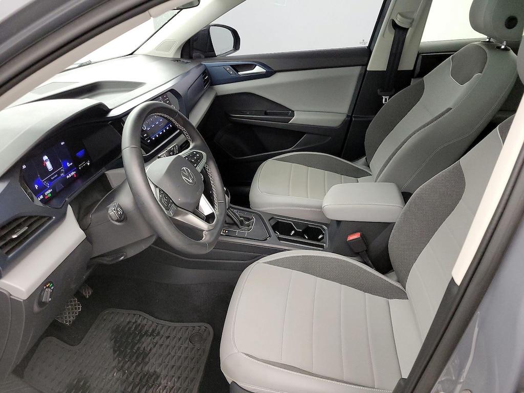 used 2023 Volkswagen Taos car, priced at $27,998