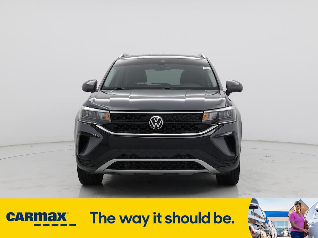 used 2023 Volkswagen Taos car, priced at $26,998