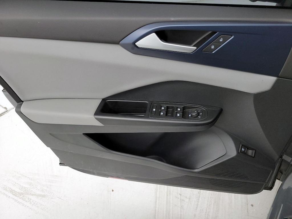 used 2023 Volkswagen Taos car, priced at $27,998