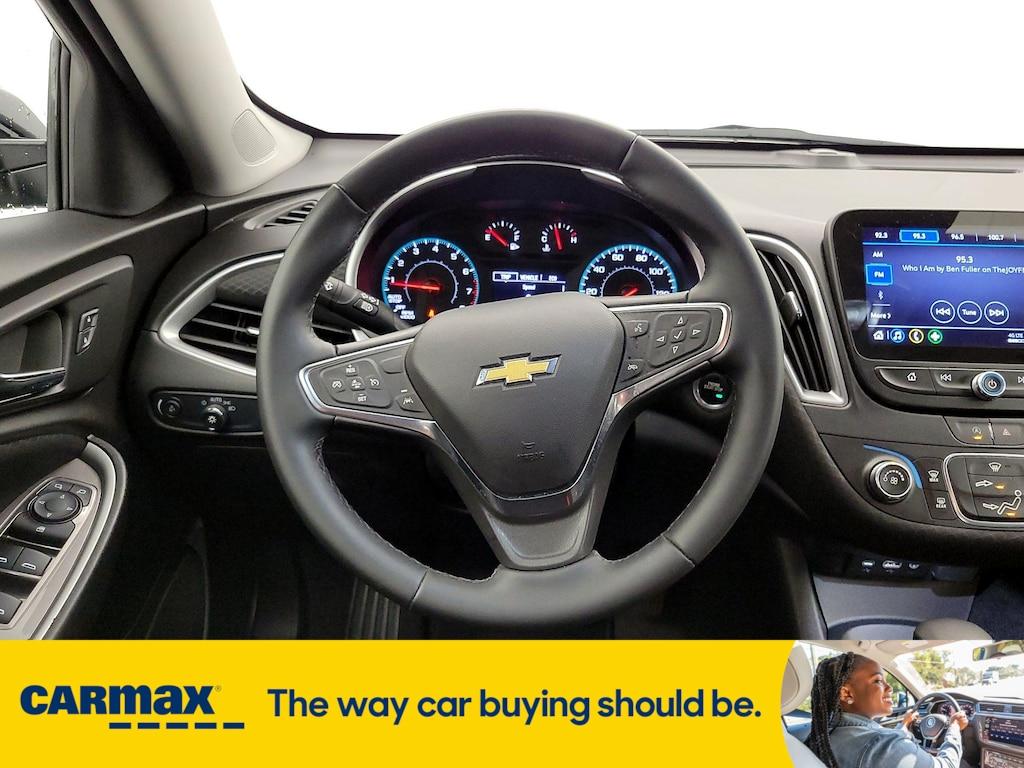 used 2024 Chevrolet Malibu car, priced at $23,998