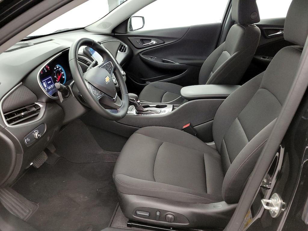 used 2024 Chevrolet Malibu car, priced at $23,998