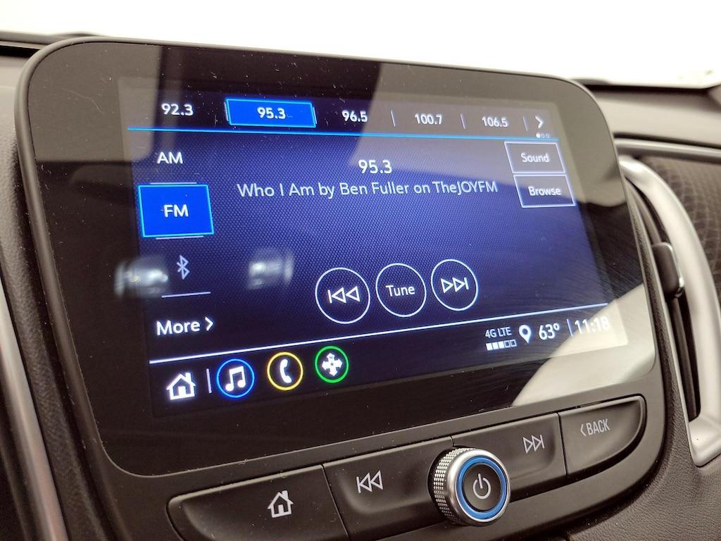 used 2024 Chevrolet Malibu car, priced at $23,998