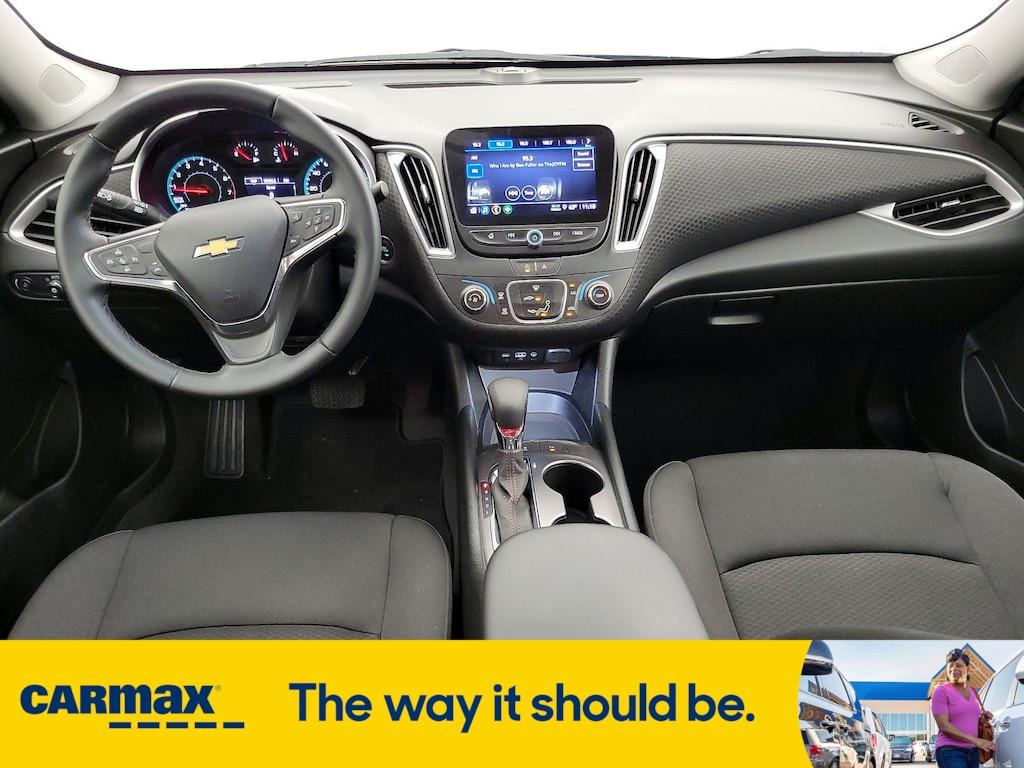 used 2024 Chevrolet Malibu car, priced at $23,998