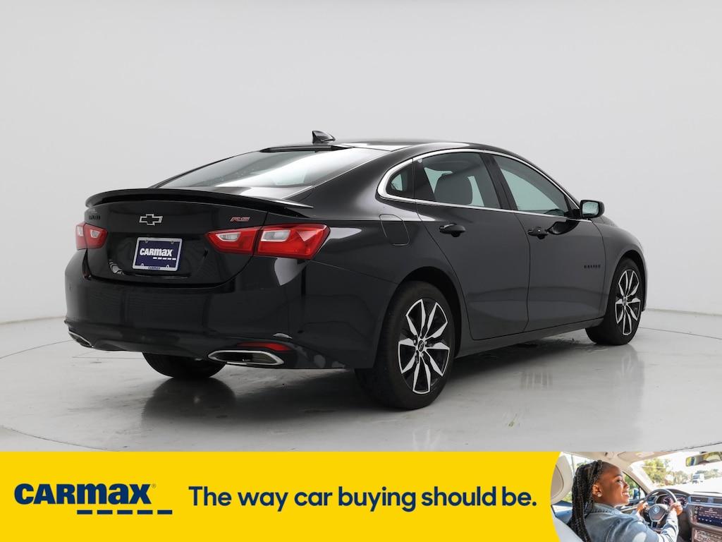 used 2024 Chevrolet Malibu car, priced at $23,998