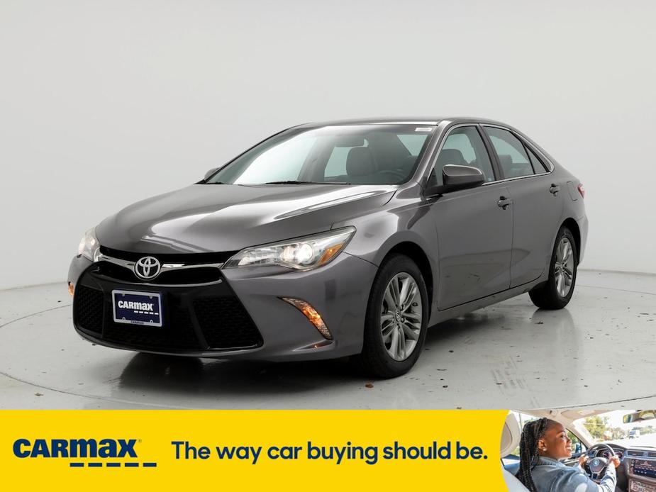 used 2017 Toyota Camry car, priced at $18,998