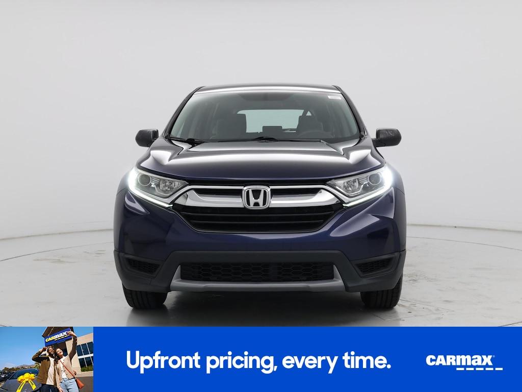 used 2018 Honda CR-V car, priced at $20,998