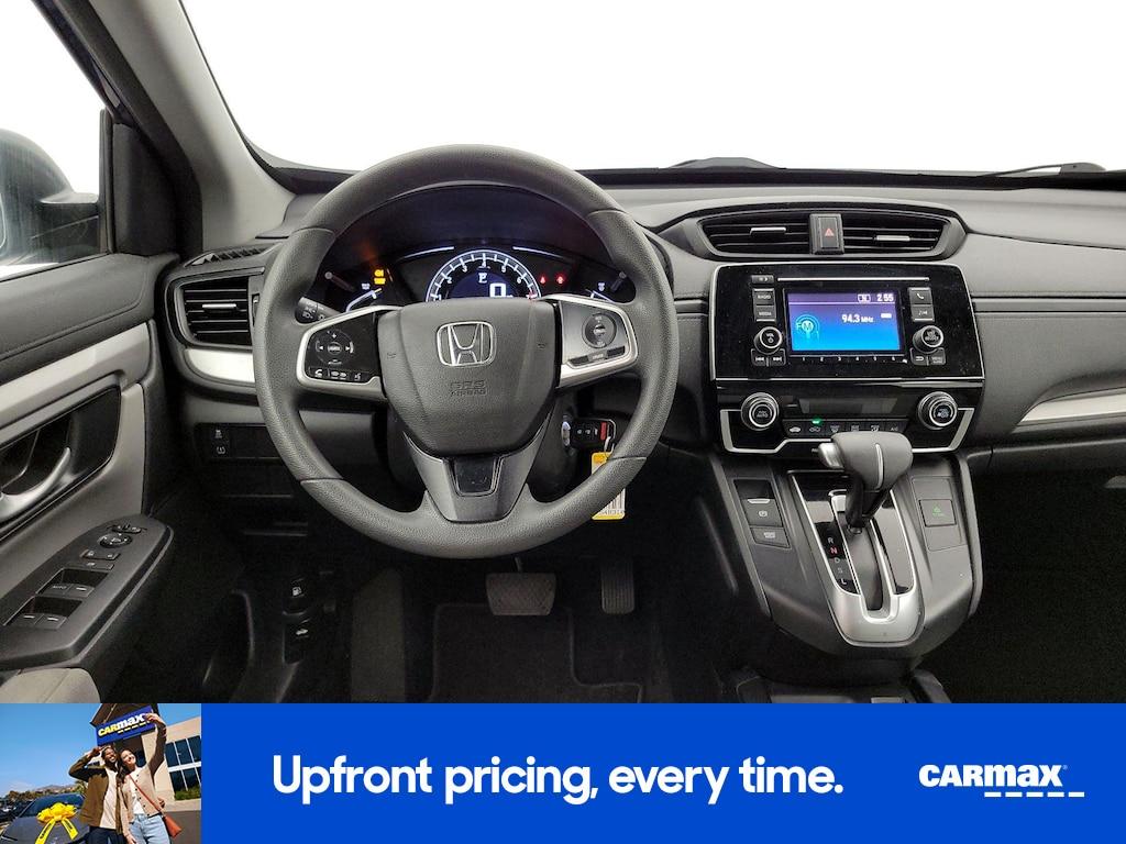used 2018 Honda CR-V car, priced at $20,998