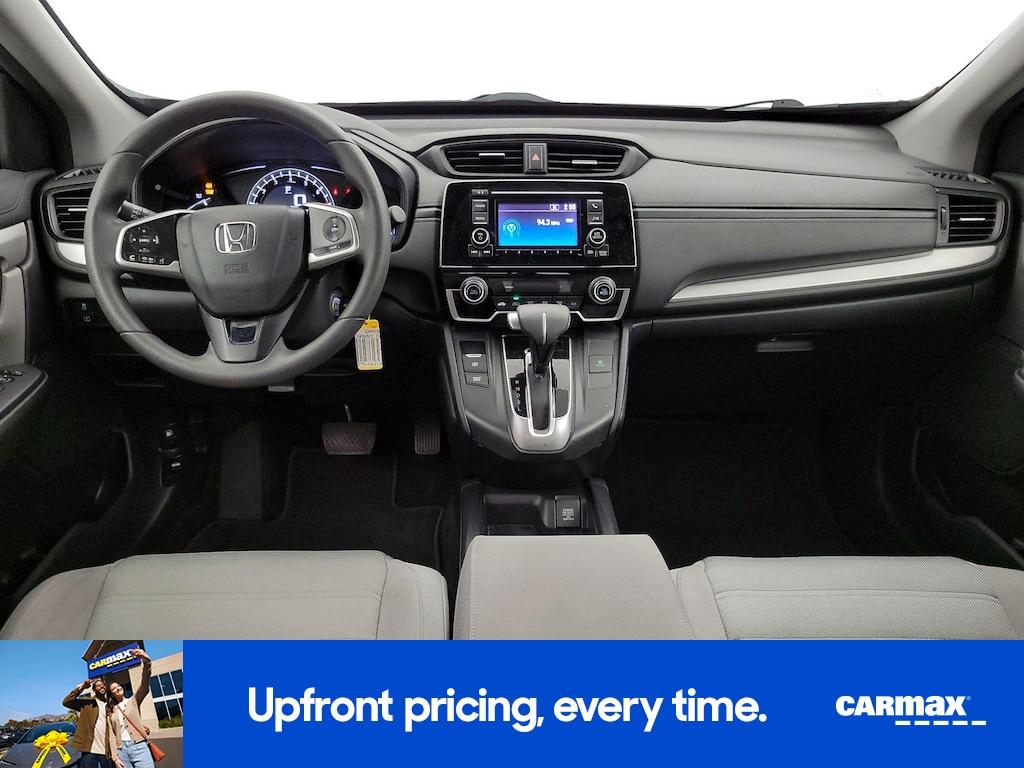 used 2018 Honda CR-V car, priced at $20,998