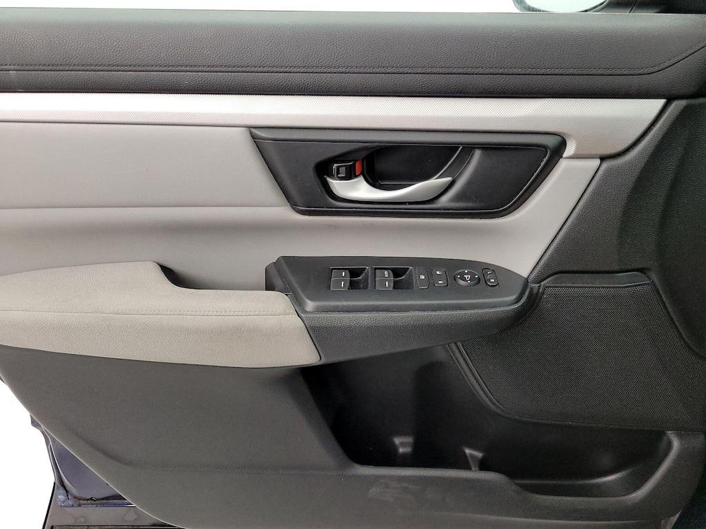 used 2018 Honda CR-V car, priced at $20,998