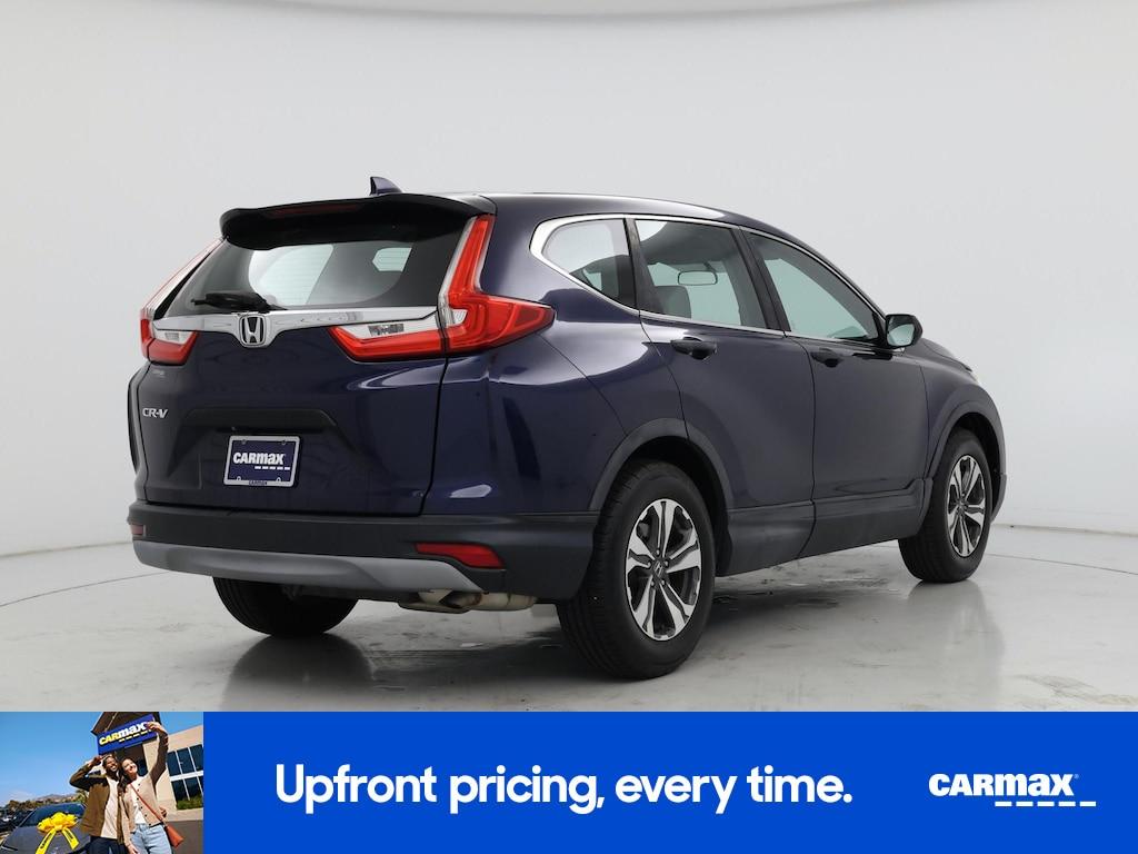 used 2018 Honda CR-V car, priced at $20,998