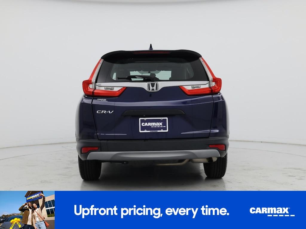 used 2018 Honda CR-V car, priced at $20,998