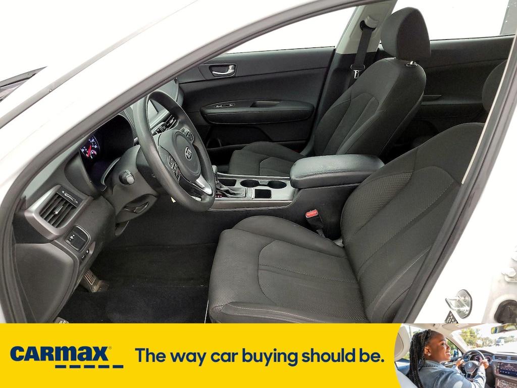 used 2018 Kia Optima car, priced at $14,599