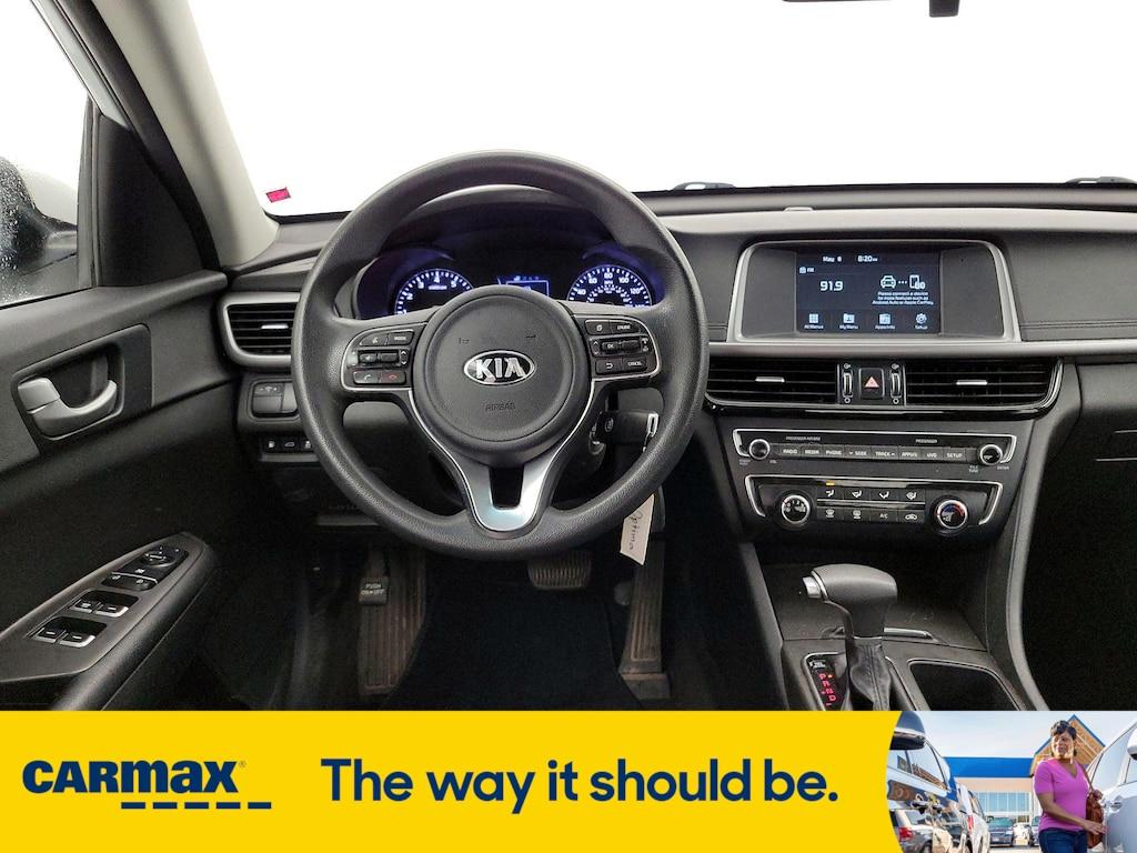 used 2018 Kia Optima car, priced at $14,599