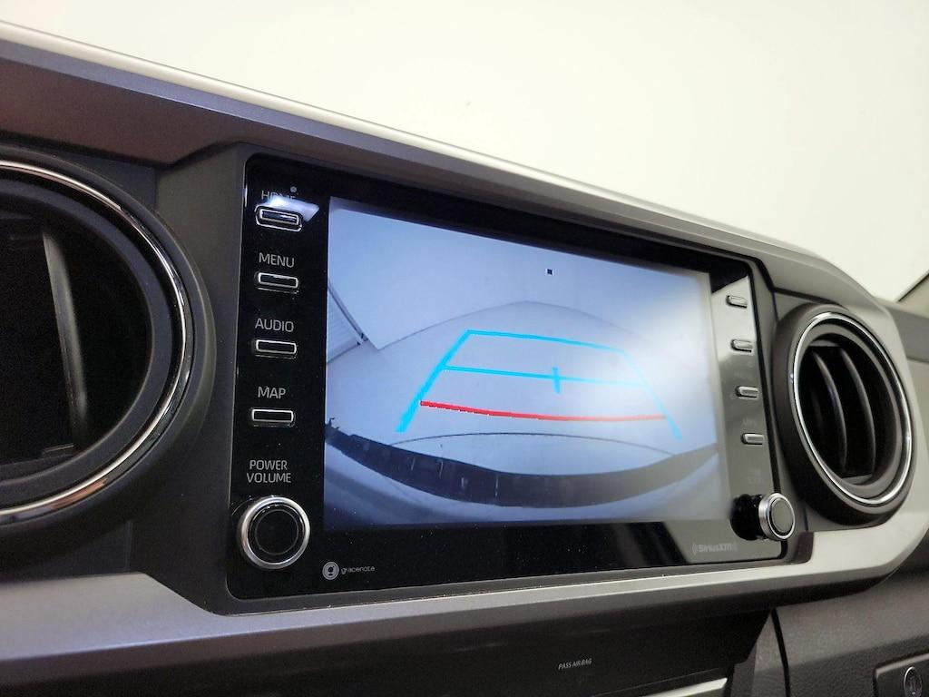 used 2020 Toyota Tacoma car, priced at $32,998