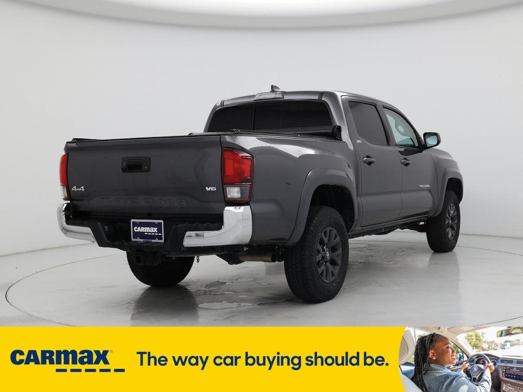 used 2020 Toyota Tacoma car, priced at $32,998