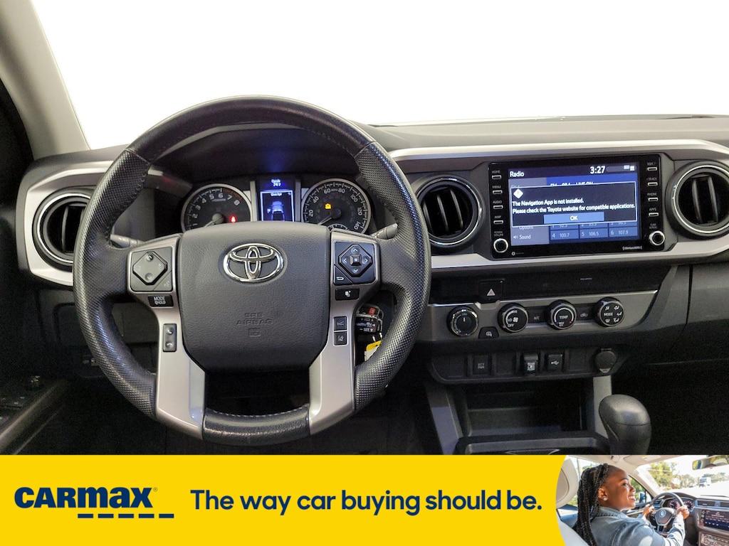 used 2020 Toyota Tacoma car, priced at $32,998