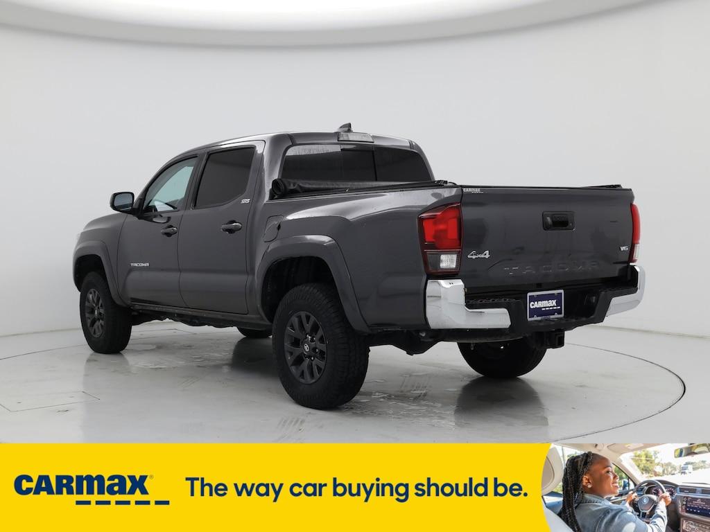 used 2020 Toyota Tacoma car, priced at $32,998
