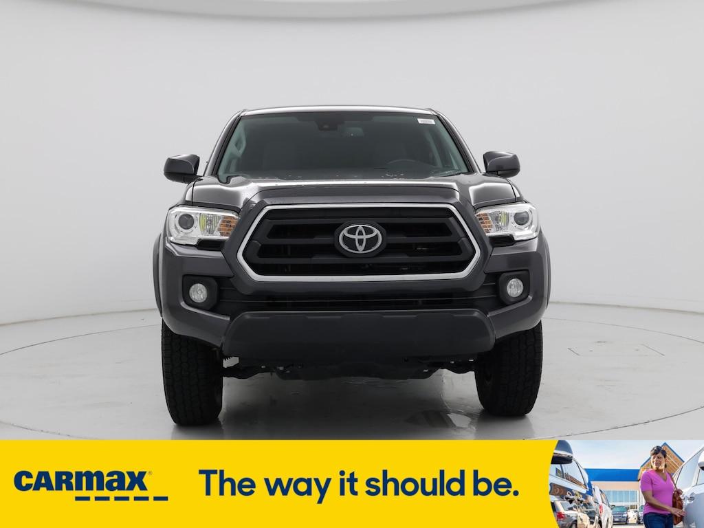 used 2020 Toyota Tacoma car, priced at $32,998