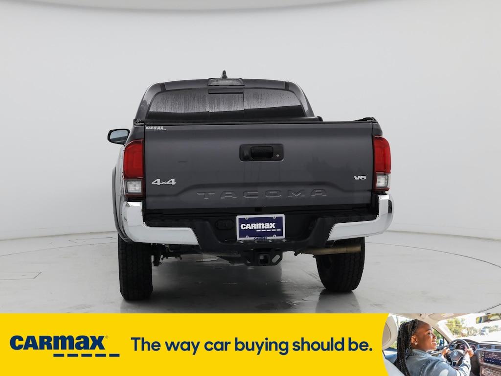 used 2020 Toyota Tacoma car, priced at $32,998