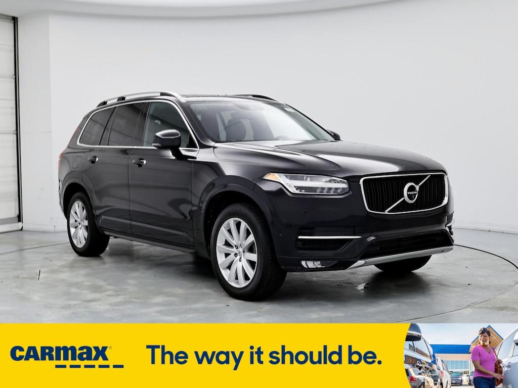 used 2017 Volvo XC90 car, priced at $20,998
