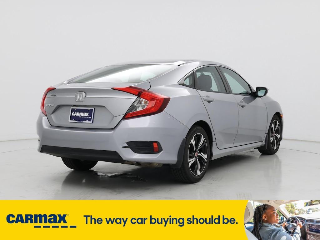 used 2017 Honda Civic car, priced at $17,998