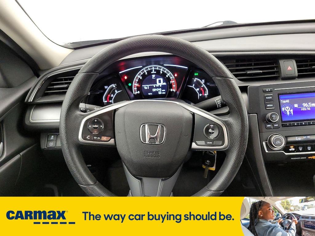 used 2017 Honda Civic car, priced at $17,998