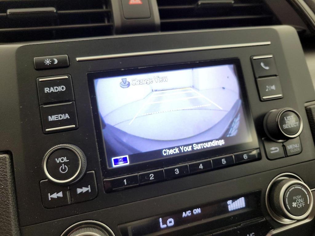 used 2017 Honda Civic car, priced at $17,998