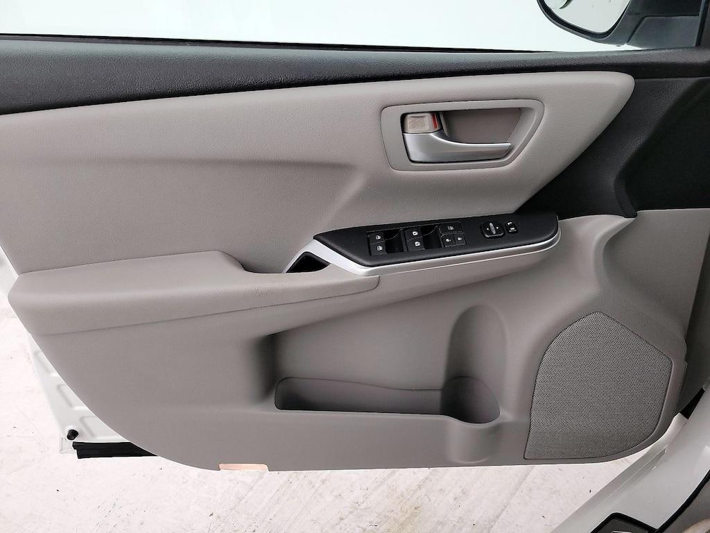 used 2015 Toyota Camry car, priced at $14,599
