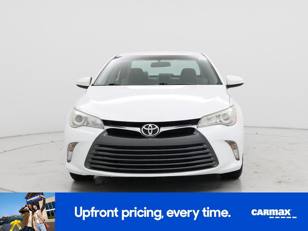 used 2015 Toyota Camry car, priced at $14,599