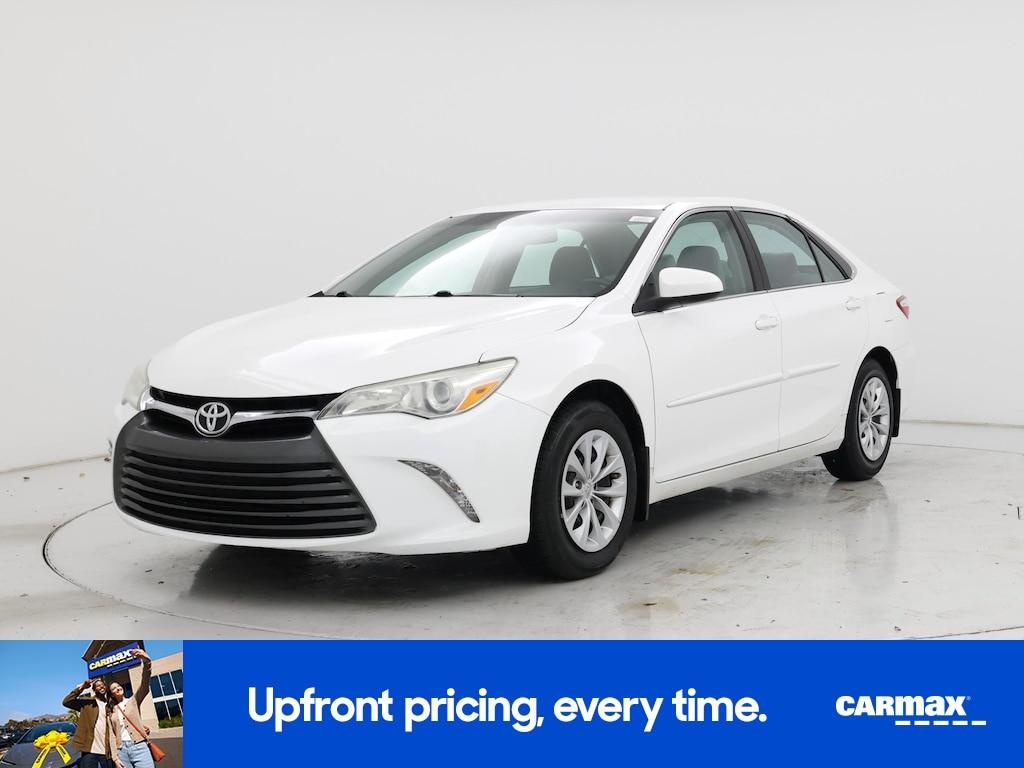 used 2015 Toyota Camry car, priced at $14,599