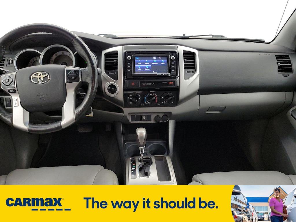 used 2015 Toyota Tacoma car, priced at $28,998